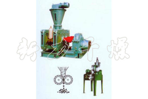 GZL系列干法輥壓造粒機(jī)